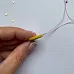 Подсветка, модуль с 2 белыми светодиодами, горизонтальное расположение (ScrapIllumination)