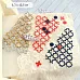 Нож "Восток. Фон", 6,3х10,5 см (ScrapMania)