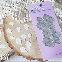 Нож "Лепестки майской гвоздики", 7,7х5 см (Fantasy) Нож "Лепестки майской гвоздики", 7,7х5 см (Fantasy)