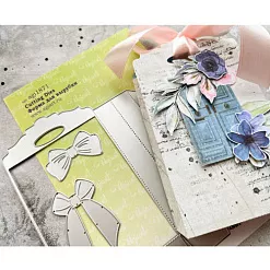 Нож "Подарочный пакет", 18х13,5 см (AgiArt) Нож "Подарочный пакет", 18х13,5 см (AgiArt)