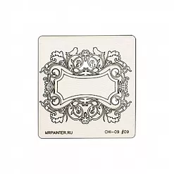 Чипборд "Рамочка 2" (Mr.Painter)