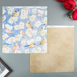 Бумага "Harmony. In The Air" (BoBunny)