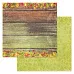 Бумага "Уютная осень. Терраса" (ScrapMania)