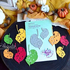 Нож "Осенний ветер", 7,5х4 см (AgiArt) Нож "Осенний ветер", 7,5х4 см (AgiArt)