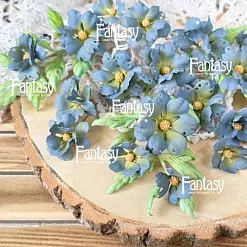 Нож "Цветы фрезия 1705", 3,5х3,5 см (Fantasy)