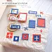 Нож "Марки. Почта", 3,2х4,2 см (ScrapMania)