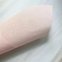 Отрез ткани А4 для цветоделия "Бледно-розовый" (CraftHouse)