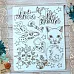 Чипборд "Тайны вселенной" (ScrapMania)