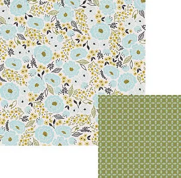 Бумага "High five. Wild" (We R)