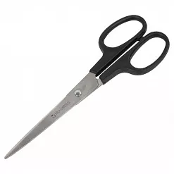 Ножницы "Standard", длина лезвия 7,5 см (Brauberg)