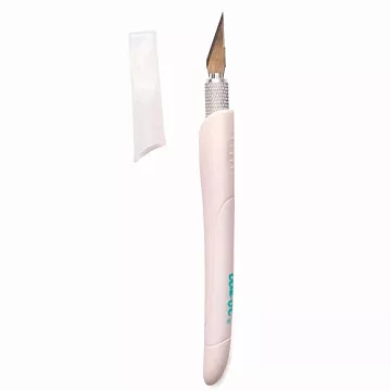 Нож цанговый, лезвие 2,5 см (We R Memory Keepers)