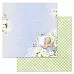 Набор бумаги 20х20 см "Шалунишка", 12 листов (ScrapMania)