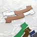 Нож "Лента для подписи 2", 8,8х3,7 см (ScrapMania)