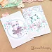 Набор карточек "МурТильда", 7х10 см, 16 шт (ScrapMania)