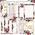 Электронные страницы для блокнотов "Роскошный фламинго" (ScrapMania)