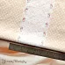 Отрез ткани 76х50 см "МурТильда. Кружевная полоска" (ScrapMania)