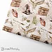 Отрез ткани 75х50 см "Волшебник. Тайные знания" (ScrapMania)