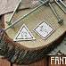 Набор украшений из чипборда "Знаки 461" (Fantasy)