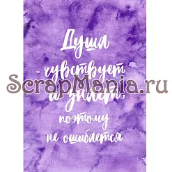 Набор электронных страничек для распечатки "Этника. Лиловое сияние" (ScrapMania) Набор электронных страничек для распечатки "Этника. Лиловое сияние" (ScrapMania)