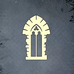 Чипборд "Лабиринты моей души 90", 3,8х5,9 см (Ромалетта) Чипборд "Лабиринты моей души 90", 3,8х5,9 см (Ромалетта)