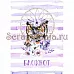 Электронные страницы для блокнотов "Этника. Лиловое сияние" (ScrapMania)