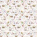 Бумага "Ламы. С днем рождения" (ScrapMania)