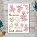 Набор наклеек А6 "Тайны вселенной. День" (ScrapMania)