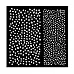 Трафарет 12х12 см "Dots pattern" (Stamperia)
