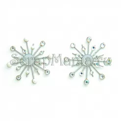 Набор брадсов "Зеркала" (Karen Foster)