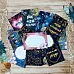 Набор карточек "Тайны вселенной", 16 шт (ScrapMania)
