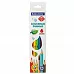 Набор акварельных карандашей "Premium aquarelle", 6 цветов (Brauberg)