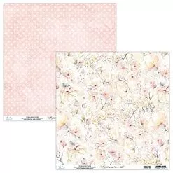Бумага 30х30 см "Always & Forever 05" (Mintay)