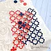 Нож "Восток. Фон", 6,3х10,5 см (ScrapMania)