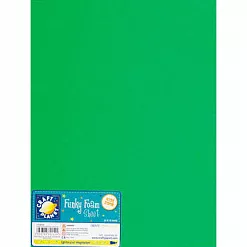 Лист фоамирана А4 "Зеленый", 2 мм (DoCrafts)