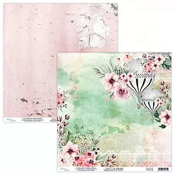 Бумага "Secret place 03" (Mintay) Бумага "Secret place 03" (Mintay)