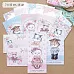 Набор карточек "МурТильда", 7х10 см, 16 шт (ScrapMania)