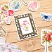Набор высечек из бумаги "Алиса в сказке" (ScrapMania)
