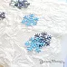 Нож "Снежинка 2", 3х3 см (ScrapMania)