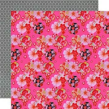 Бумаги "Hanami garden. Kireina" (Kaiser)