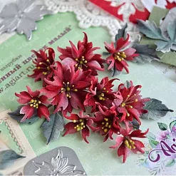 Нож "Огненный цветок малый", 4х4 см (AgiArt) Нож "Огненный цветок малый", 4х4 см (AgiArt)