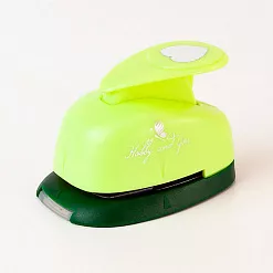 Дырокол 1,5 см "Сердце" (ScrapBerry's)