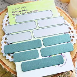 Нож "Бирки 2", 7,2х1,6 см (AgiArt)