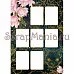 Электронные страницы для блокнотов "Тайны вселенной" (ScrapMania)