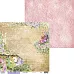 Набор бумаги 30х30 см "Феи", 8 листов (Scrapodelie)