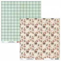 Бумага "Love letters 04" (Mintay) Бумага "Love letters 04" (Mintay)