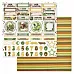 Бумага "Эра динозавров. Картинки" (ScrapMania)