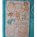 Набор украшений из чипборда "Recipe" (ScrapКрым)