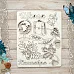 Чипборд "Школьный вальс. К школе" (ScrapMania)