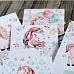 Набор карточек "Розовые грезы", 16 шт (ScrapMania)