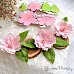 Нож "Цветок королевский", 4,5х5 см (ScrapMania) ЕСТЬ НЮАНС